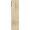Ekena Millwork Funston Slat Rough Sawn Bracket w/ Offset Brace, Douglas Fir, 8"W x 32"D x 32"H BKT0806X32X32FST06RDF - alternate 3